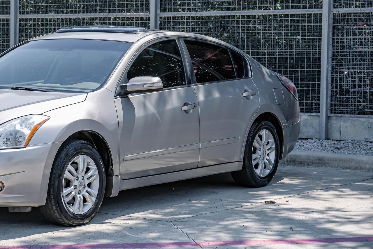 2012 Nissan Altima 2.5 SL Richardson TX
