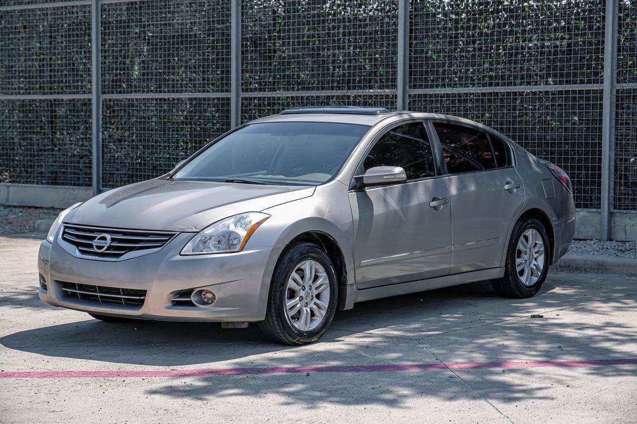 2012 Nissan Altima 2.5 SL Richardson TX