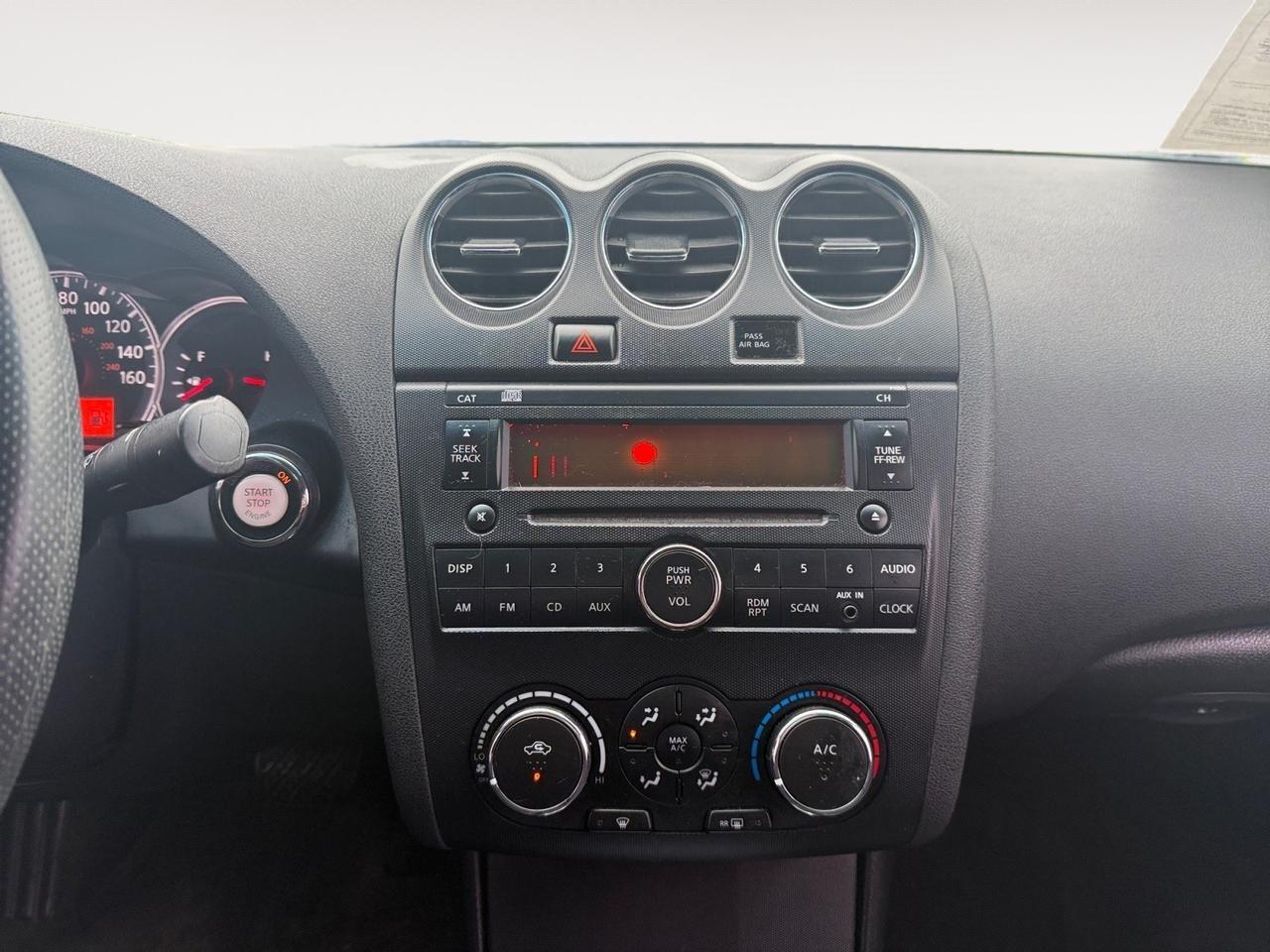 2012 Nissan Altima 2.5, USB, AUX, CD PLAYER, POWER MIRRORS, KEYLESS ENTRY, CRUISE CONTROL, FLOOR MATS, COME AND TEST DRIVE TODAY! Norfolk VA