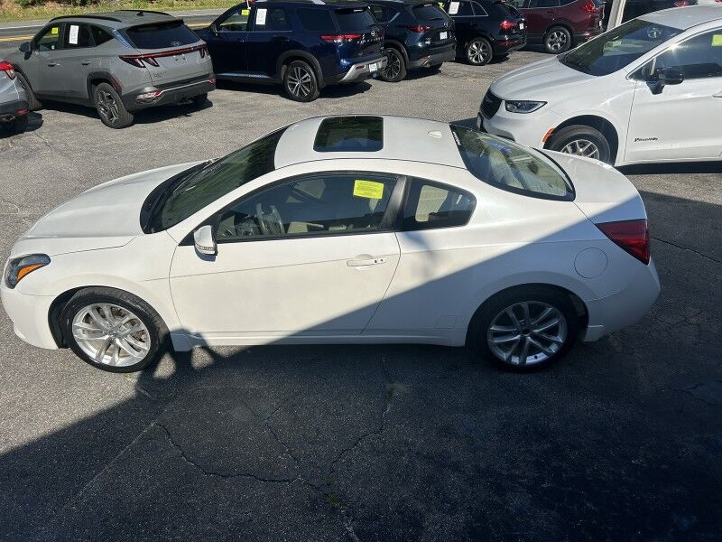 2012 Nissan Altima 3.5 SR - V6 - LEATHER - SUNROOF - LOW MILES Webster MA