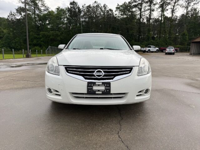 2012 Nissan Altima 3.5 SR