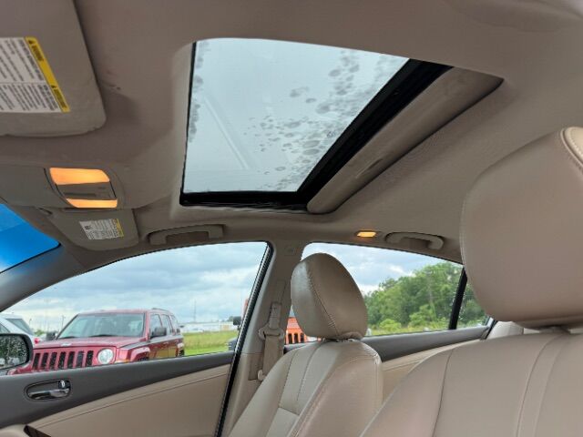 2012 Nissan Altima 3.5 SR Hattiesburg MS