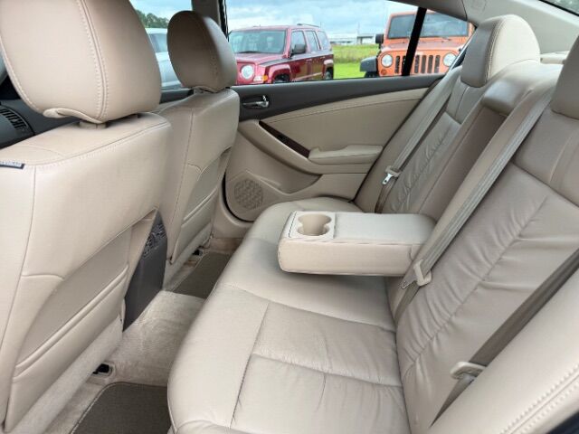 2012 Nissan Altima 3.5 SR Hattiesburg MS