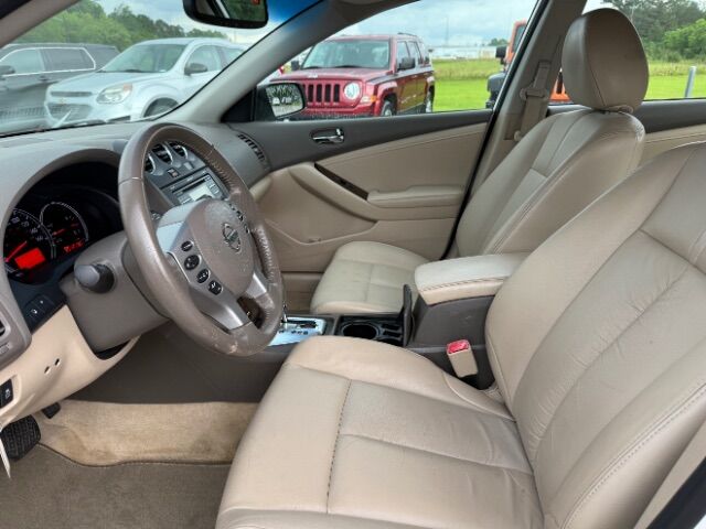 2012 Nissan Altima 3.5 SR Hattiesburg MS