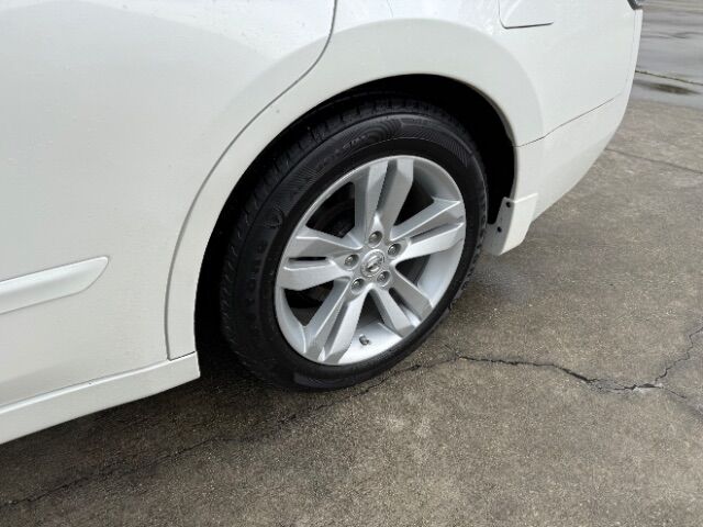 2012 Nissan Altima 3.5 SR Hattiesburg MS