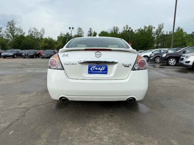 2012 Nissan Altima 3.5 SR