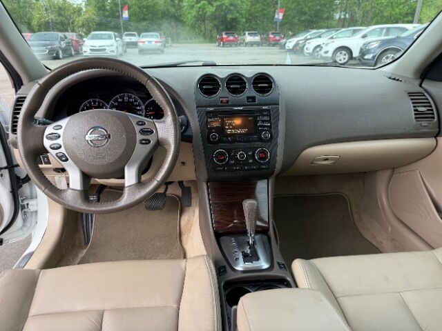 2012 Nissan Altima 3.5 SR Hattiesburg MS