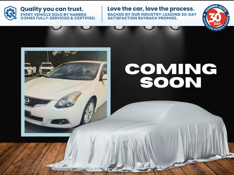 2012 Nissan Altima 3.5 SR