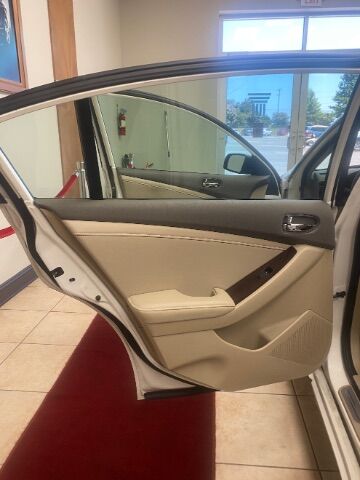 2012 Nissan Altima S Charlotte NC