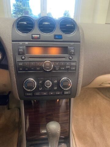 2012 Nissan Altima S Charlotte NC