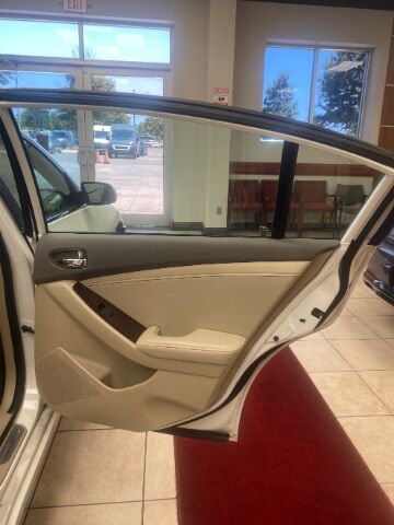 2012 Nissan Altima S Charlotte NC