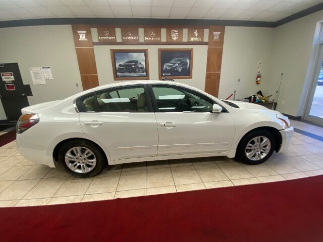 2012 Nissan Altima S Charlotte NC