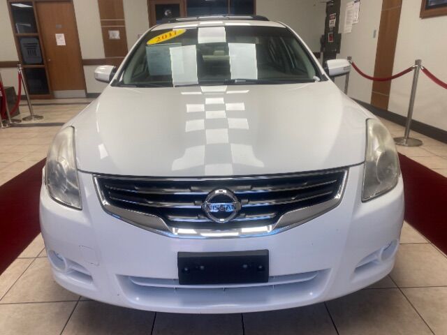 2012 Nissan Altima S Charlotte NC