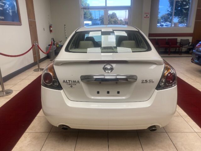 2012 Nissan Altima S Charlotte NC