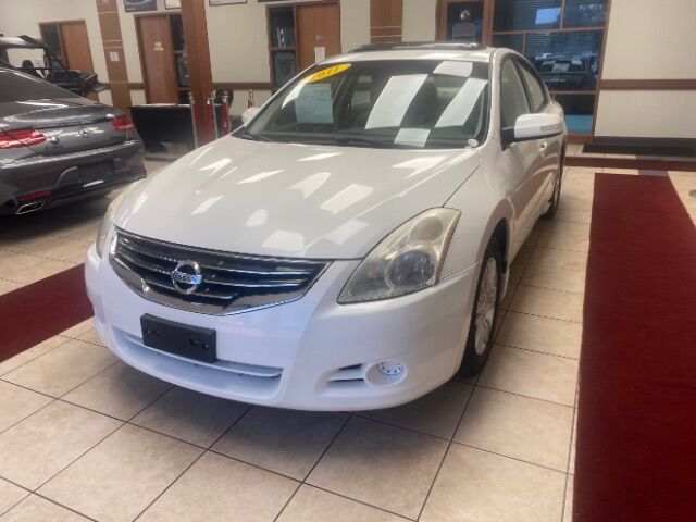 2012 Nissan Altima S Charlotte NC