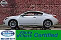 2012 Nissan Altima SR Coupe Leather Roof Nav BCam