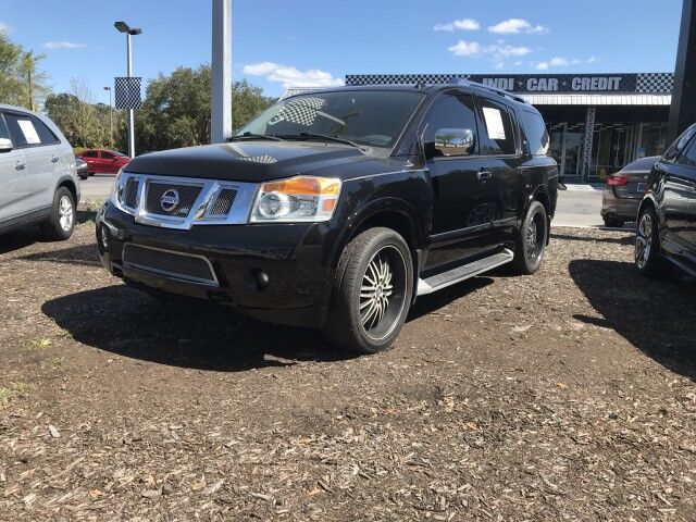 2012 Nissan Armada Gainesville FL