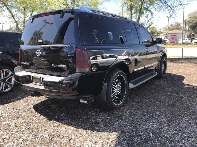2012 Nissan Armada Gainesville FL
