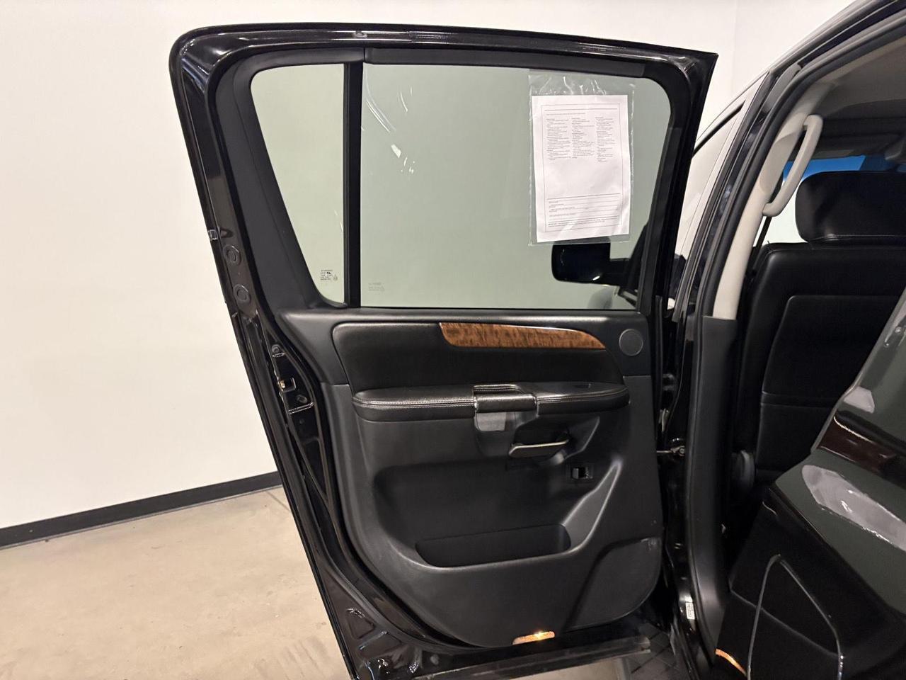2012 Nissan Armada Platinum Parker CO