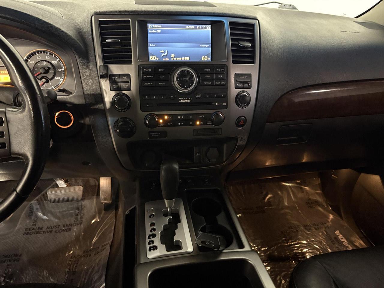 2012 Nissan Armada Platinum Parker CO