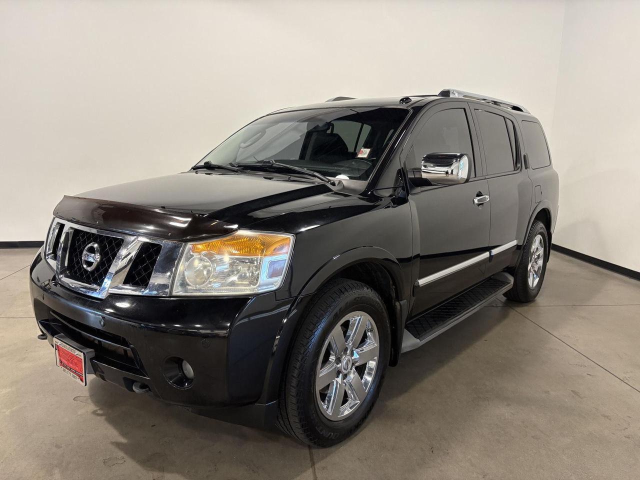 2012 Nissan Armada Platinum Parker CO