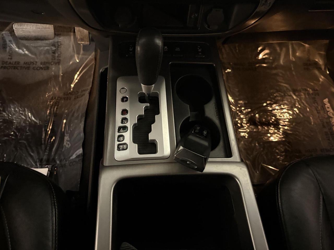 2012 Nissan Armada Platinum Parker CO