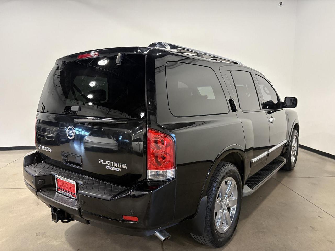 2012 Nissan Armada Platinum Parker CO