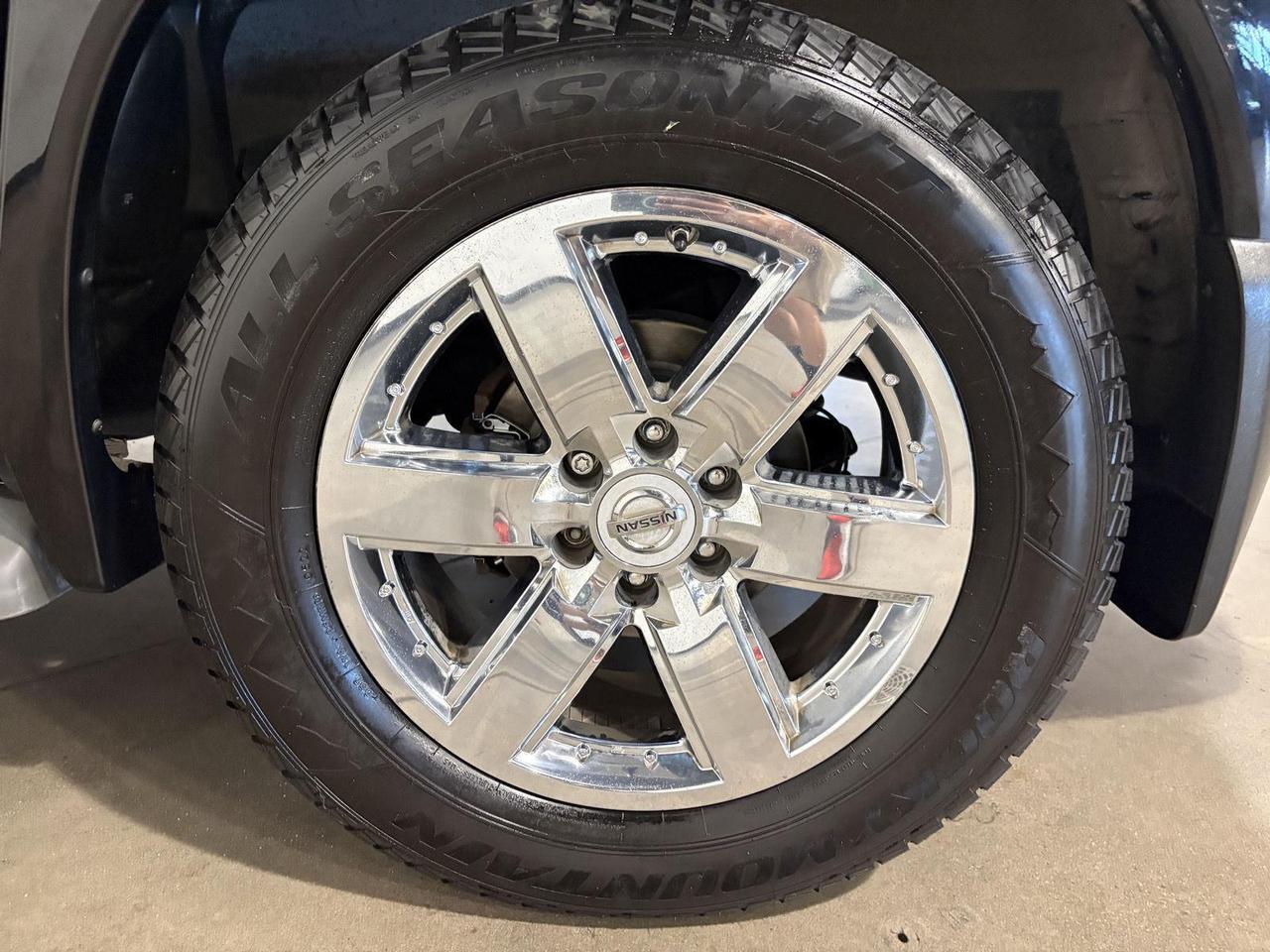 2012 Nissan Armada Platinum Parker CO