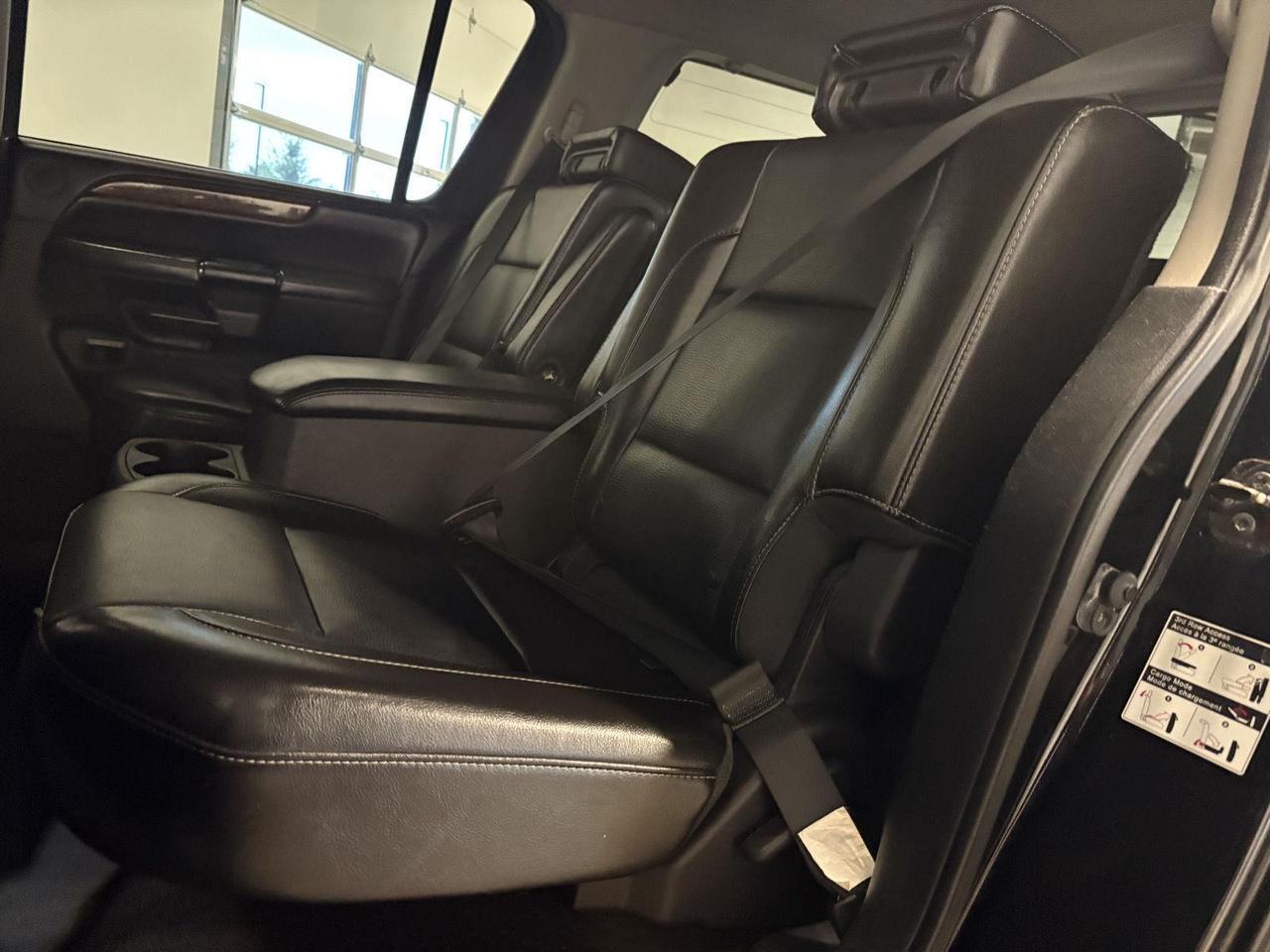 2012 Nissan Armada Platinum Parker CO