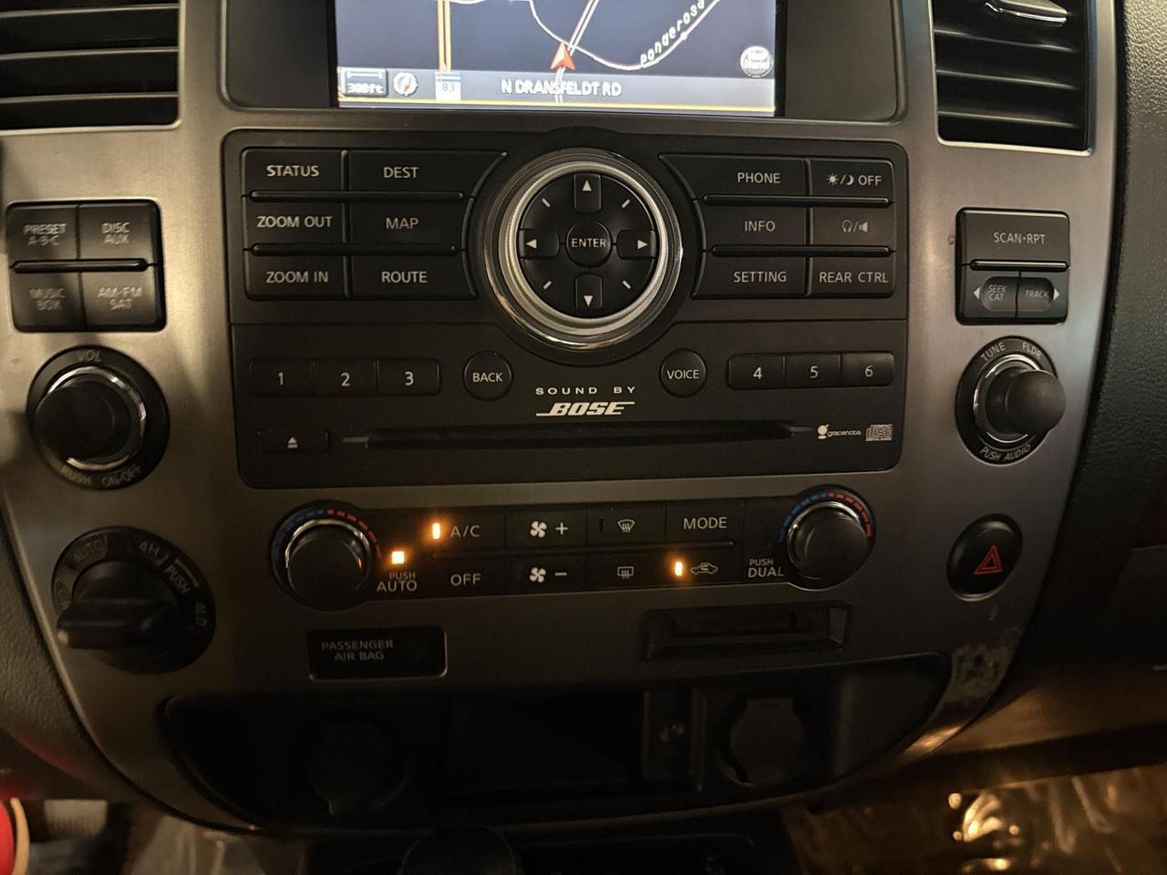 2012 Nissan Armada Platinum Parker CO