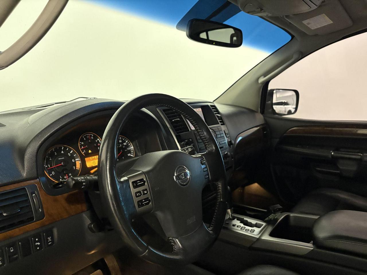 2012 Nissan Armada Platinum Parker CO