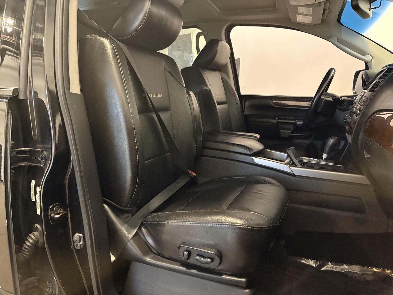 2012 Nissan Armada Platinum Parker CO
