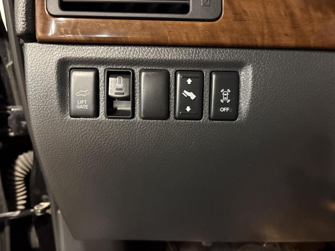 2012 Nissan Armada Platinum Parker CO