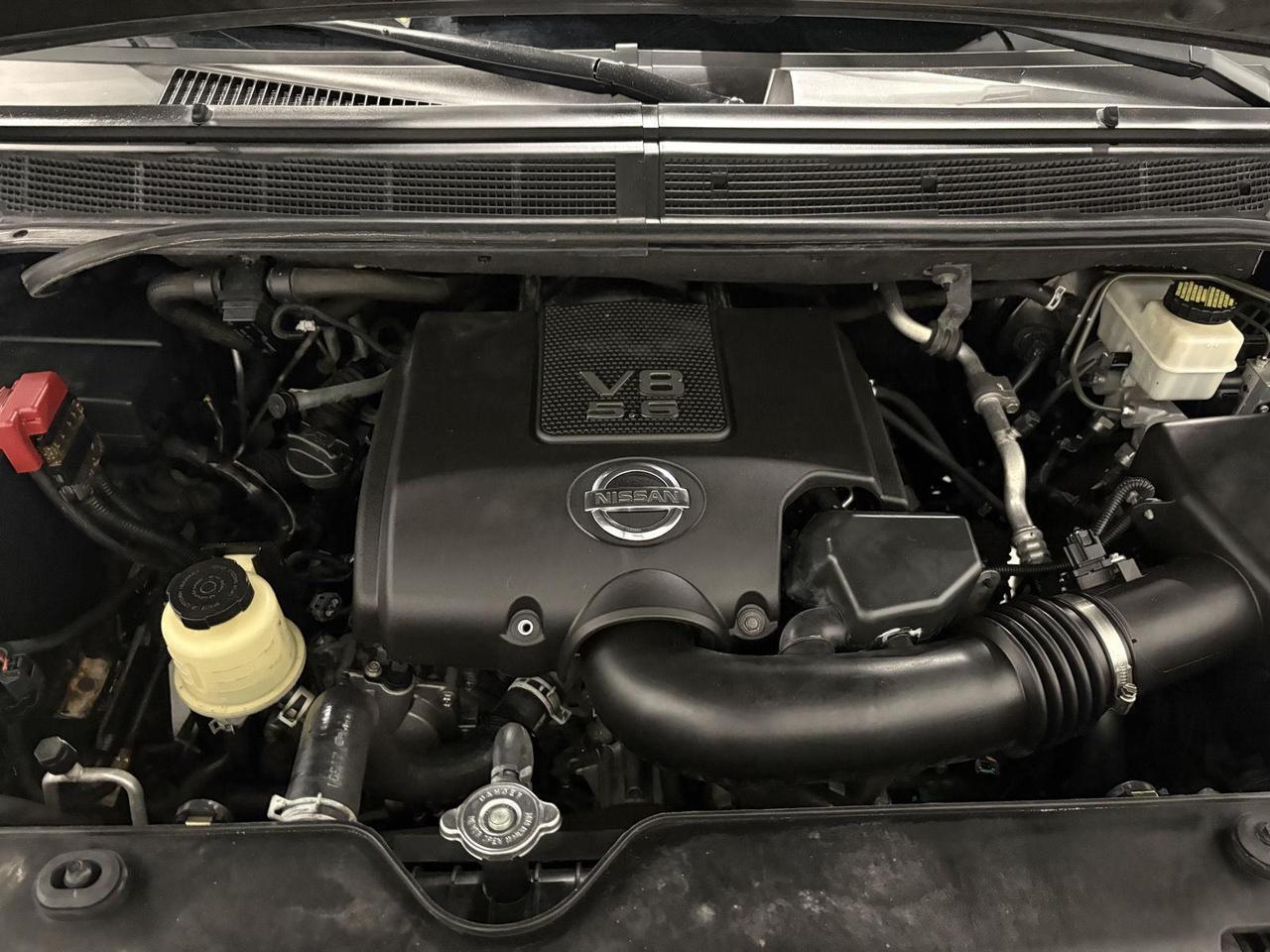 2012 Nissan Armada Platinum Parker CO