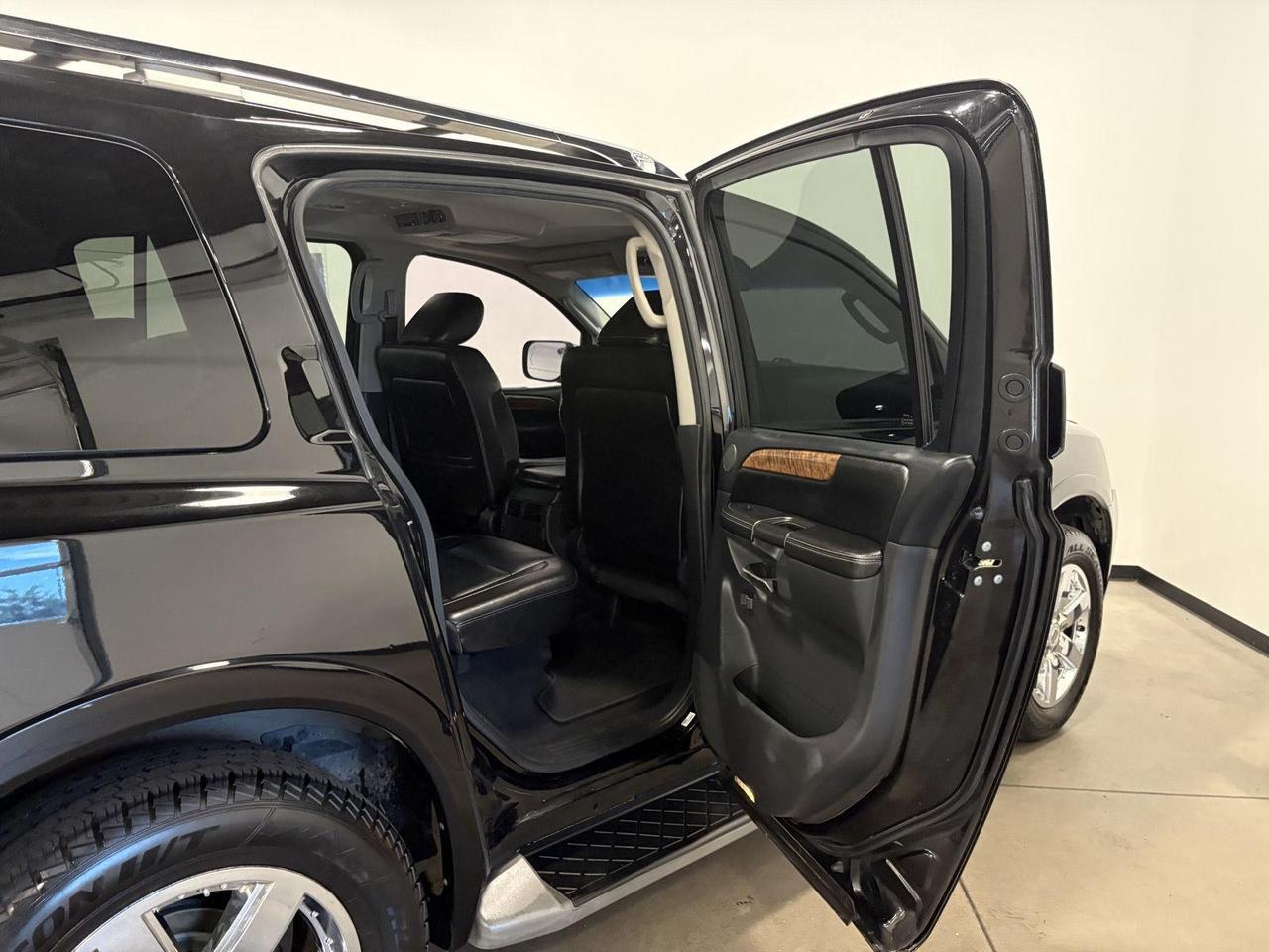 2012 Nissan Armada Platinum Parker CO