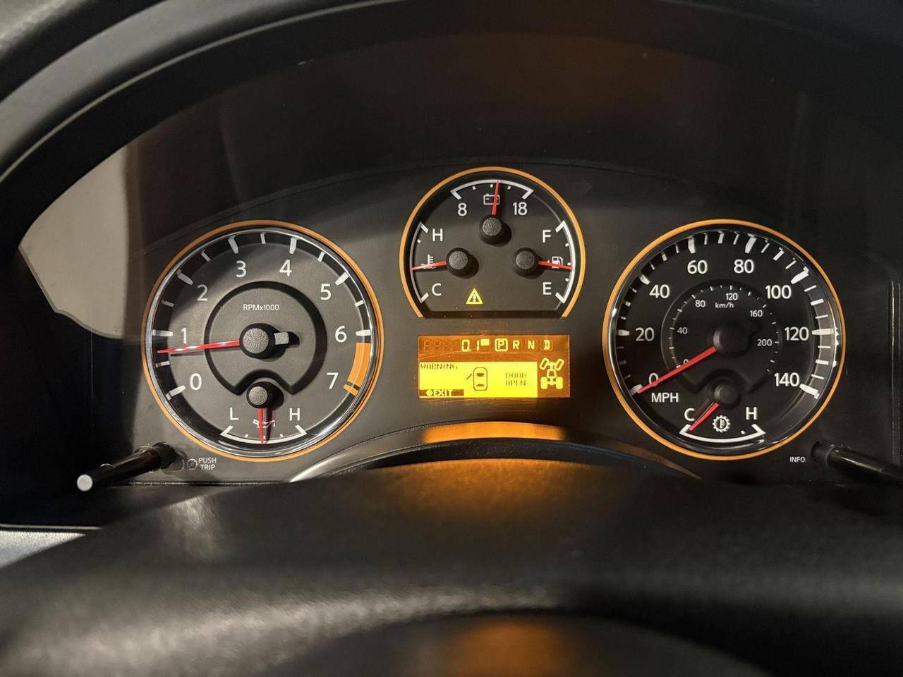2012 Nissan Armada Platinum Parker CO