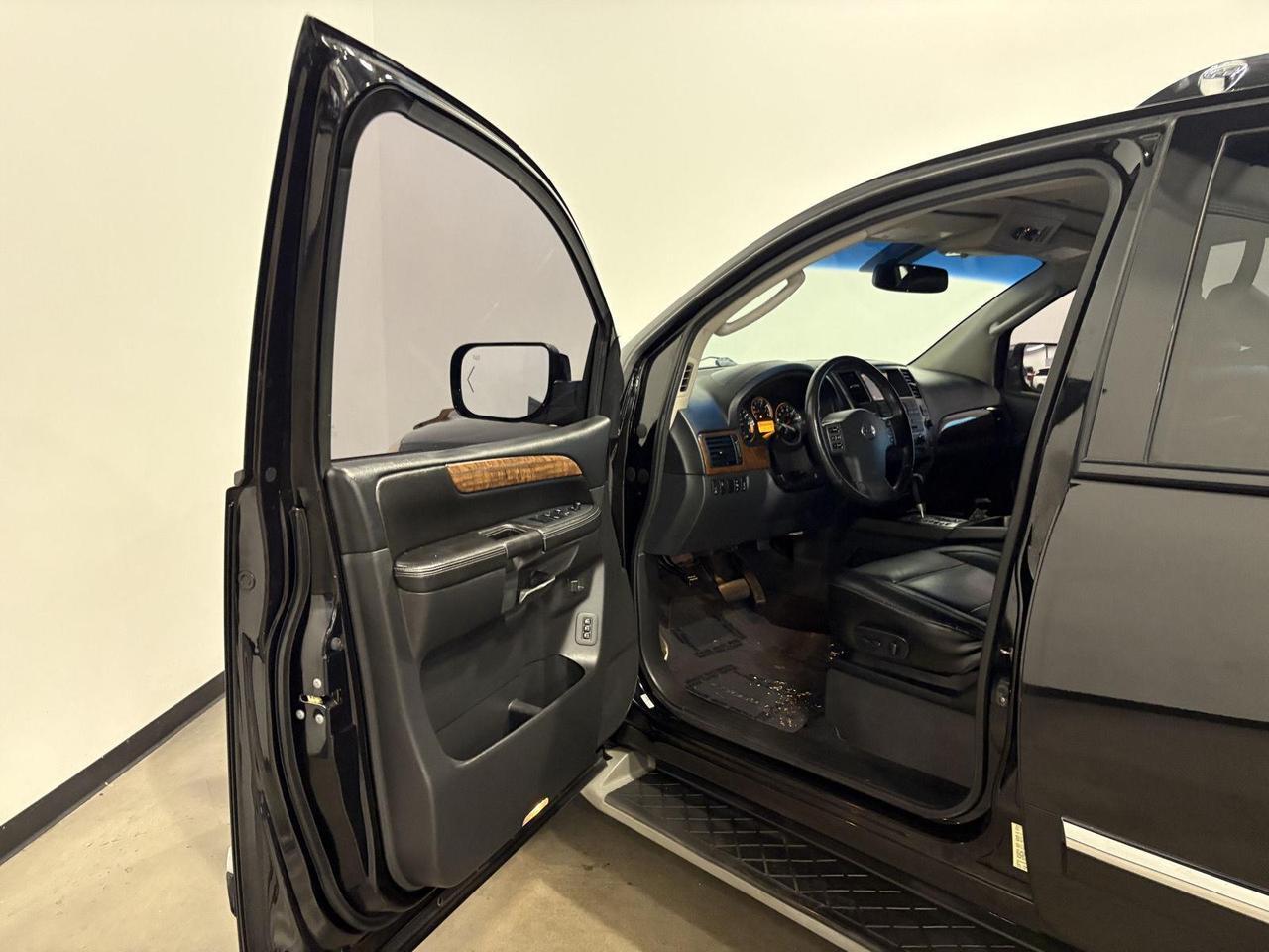 2012 Nissan Armada Platinum Parker CO
