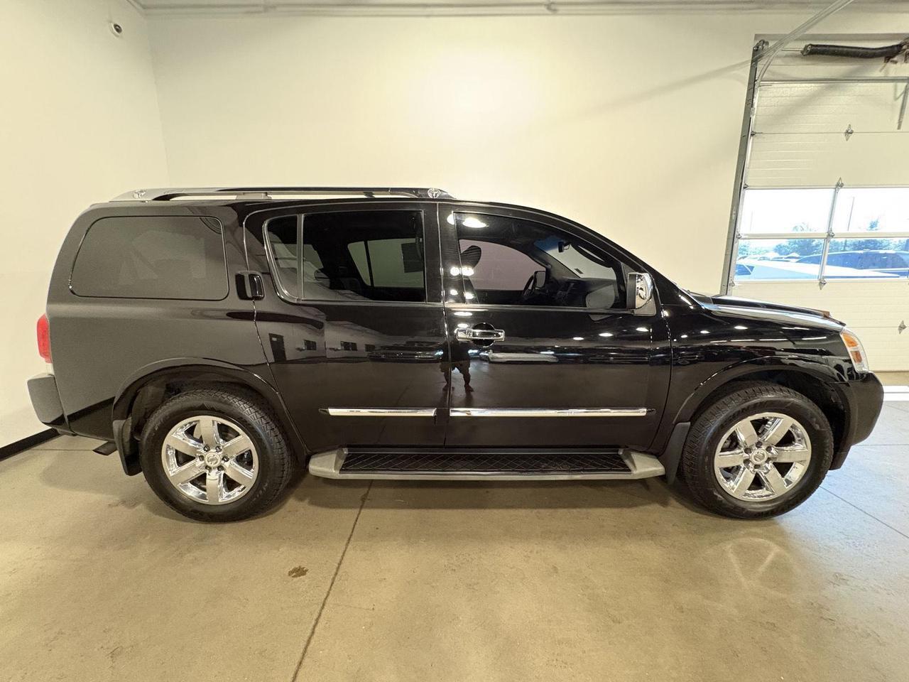 2012 Nissan Armada Platinum Parker CO