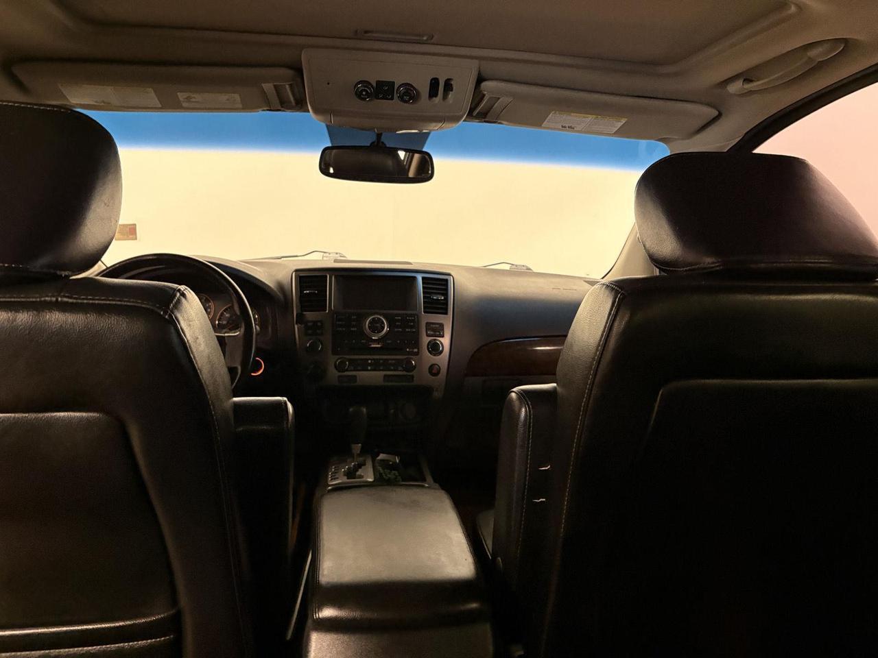 2012 Nissan Armada Platinum Parker CO