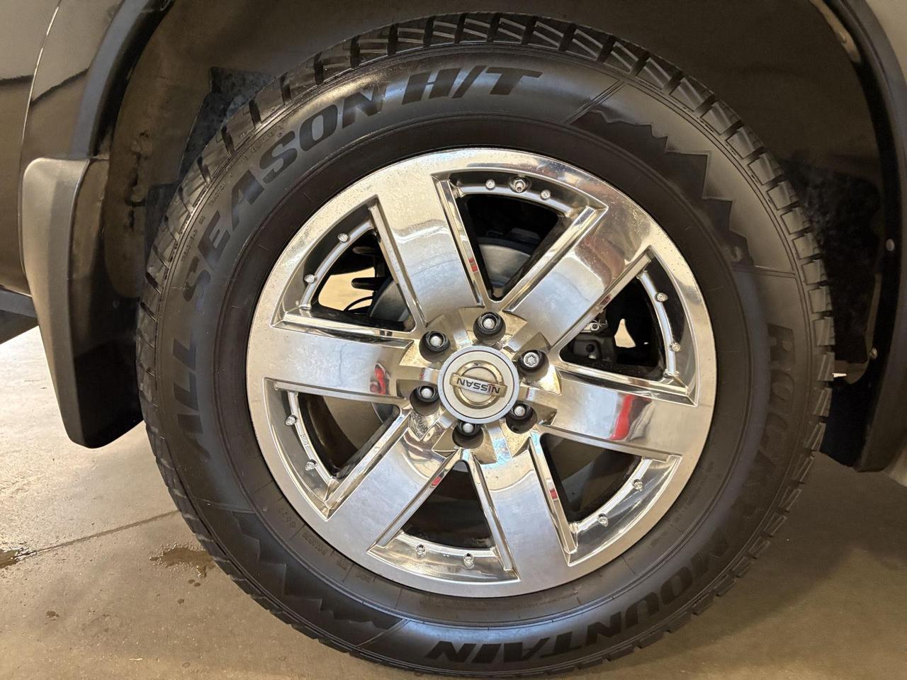 2012 Nissan Armada Platinum Parker CO