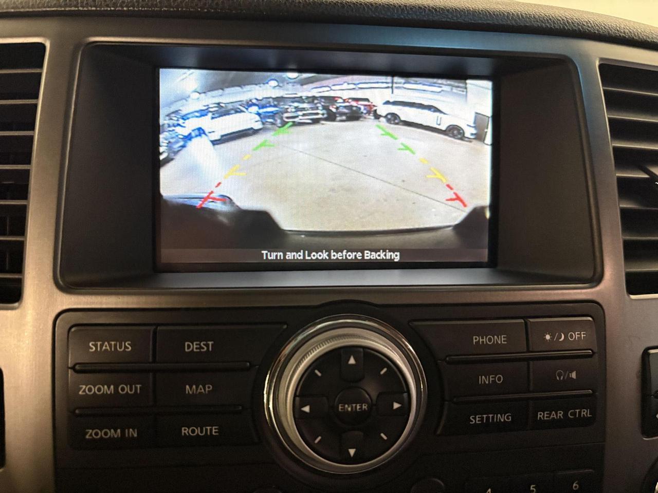 2012 Nissan Armada Platinum Parker CO