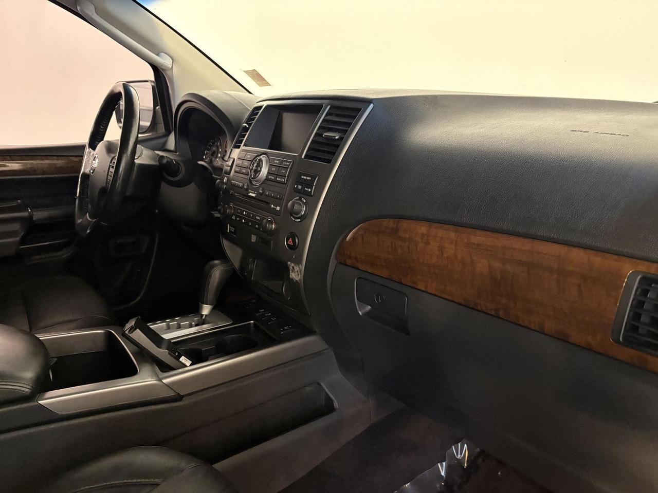 2012 Nissan Armada Platinum Parker CO