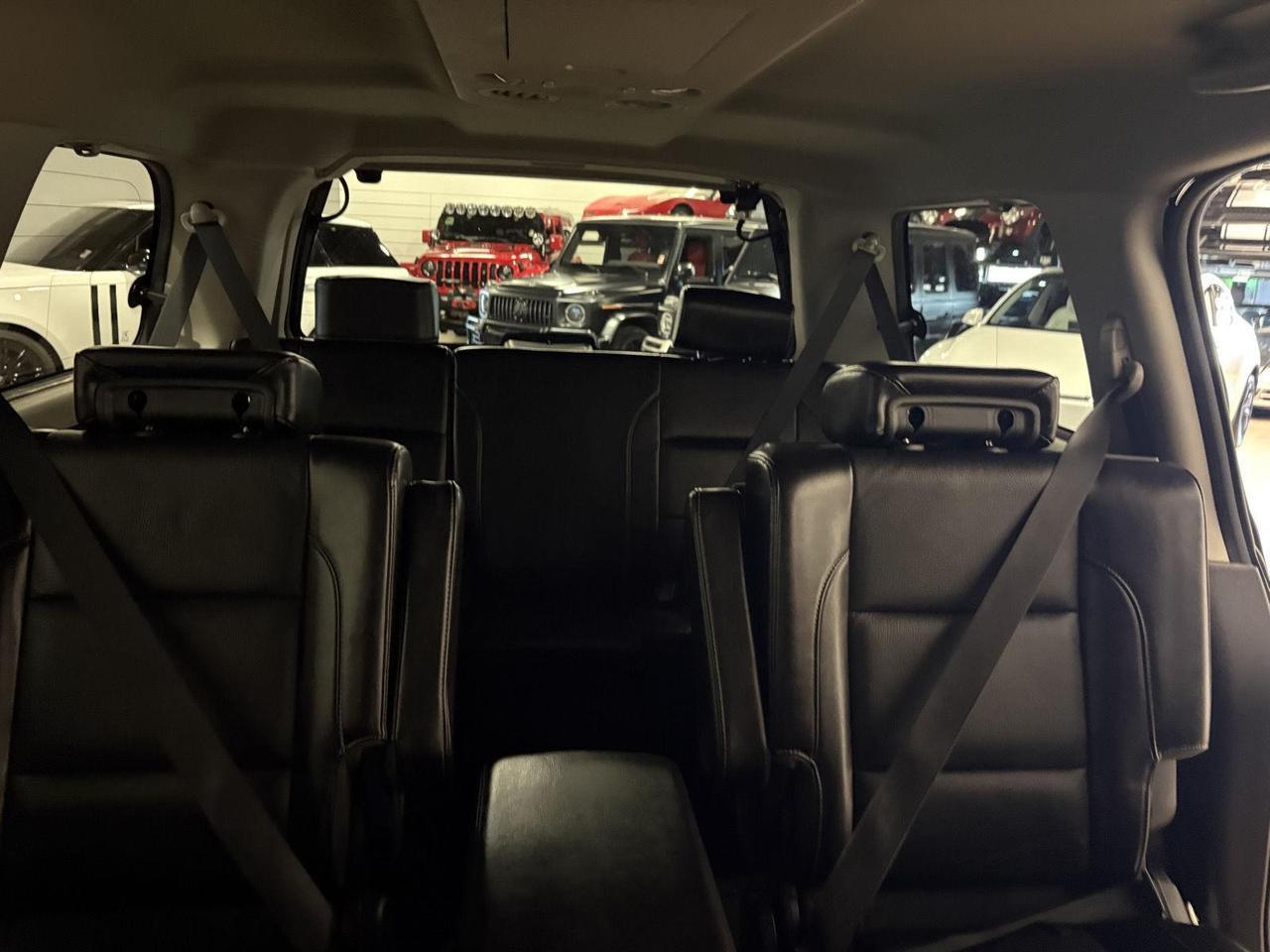 2012 Nissan Armada Platinum Parker CO