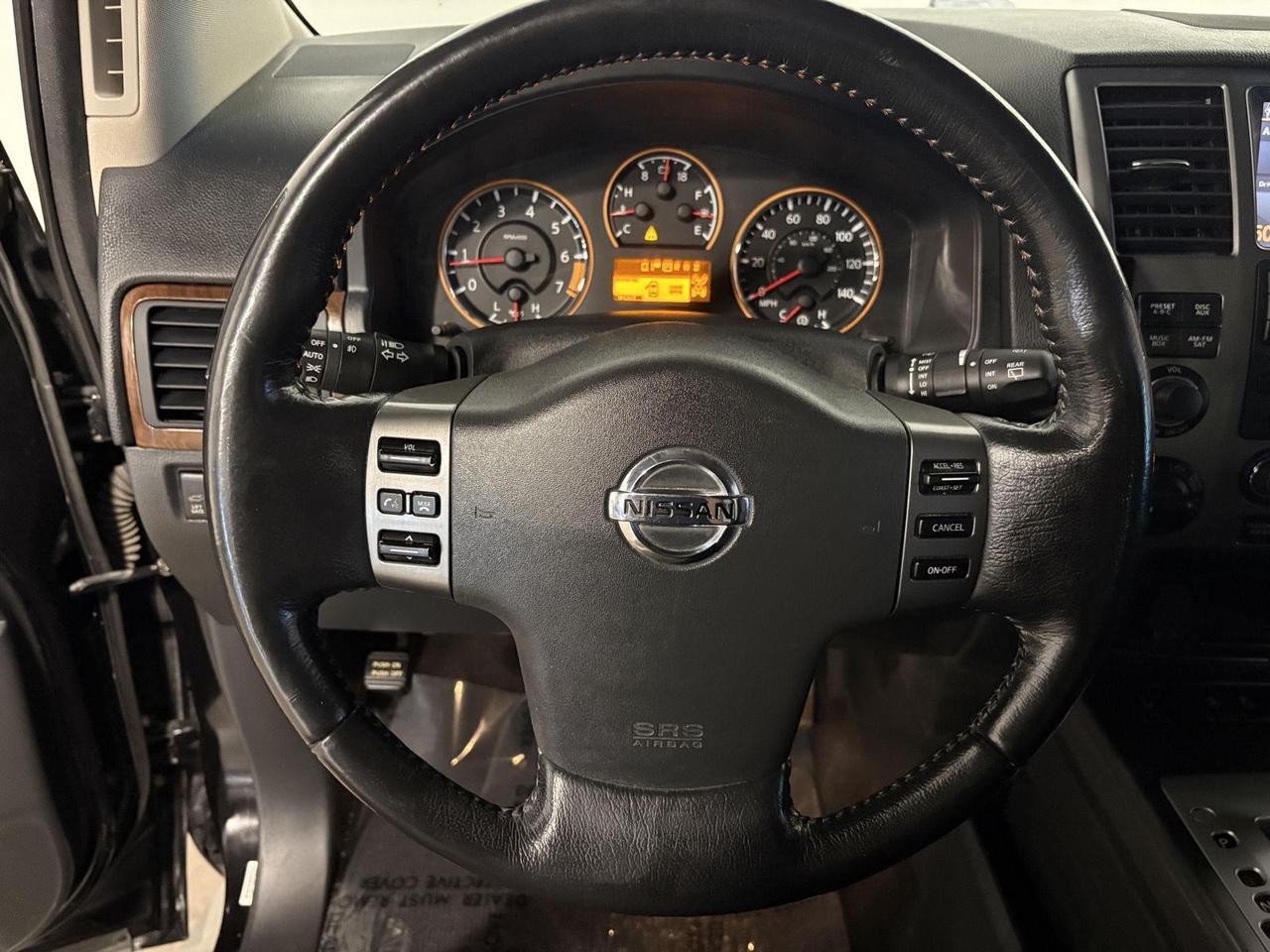 2012 Nissan Armada Platinum Parker CO