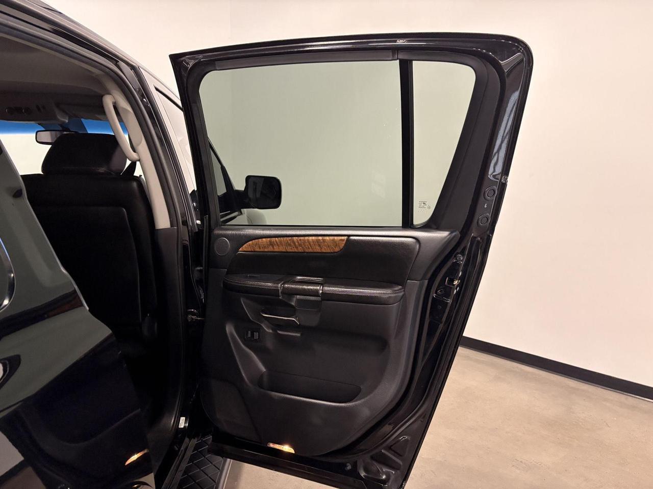 2012 Nissan Armada Platinum Parker CO