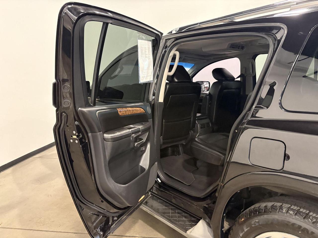 2012 Nissan Armada Platinum Parker CO