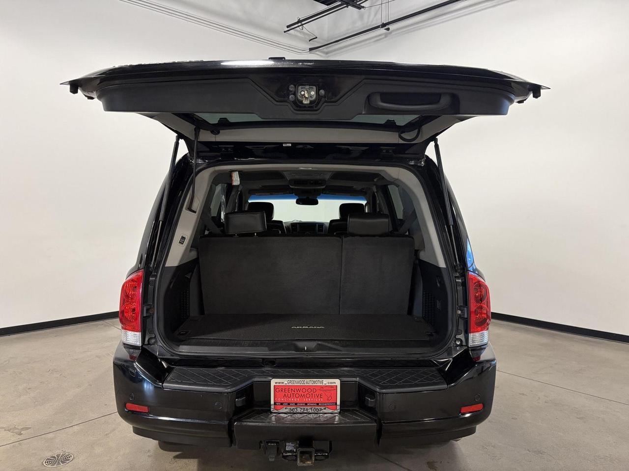 2012 Nissan Armada Platinum Parker CO