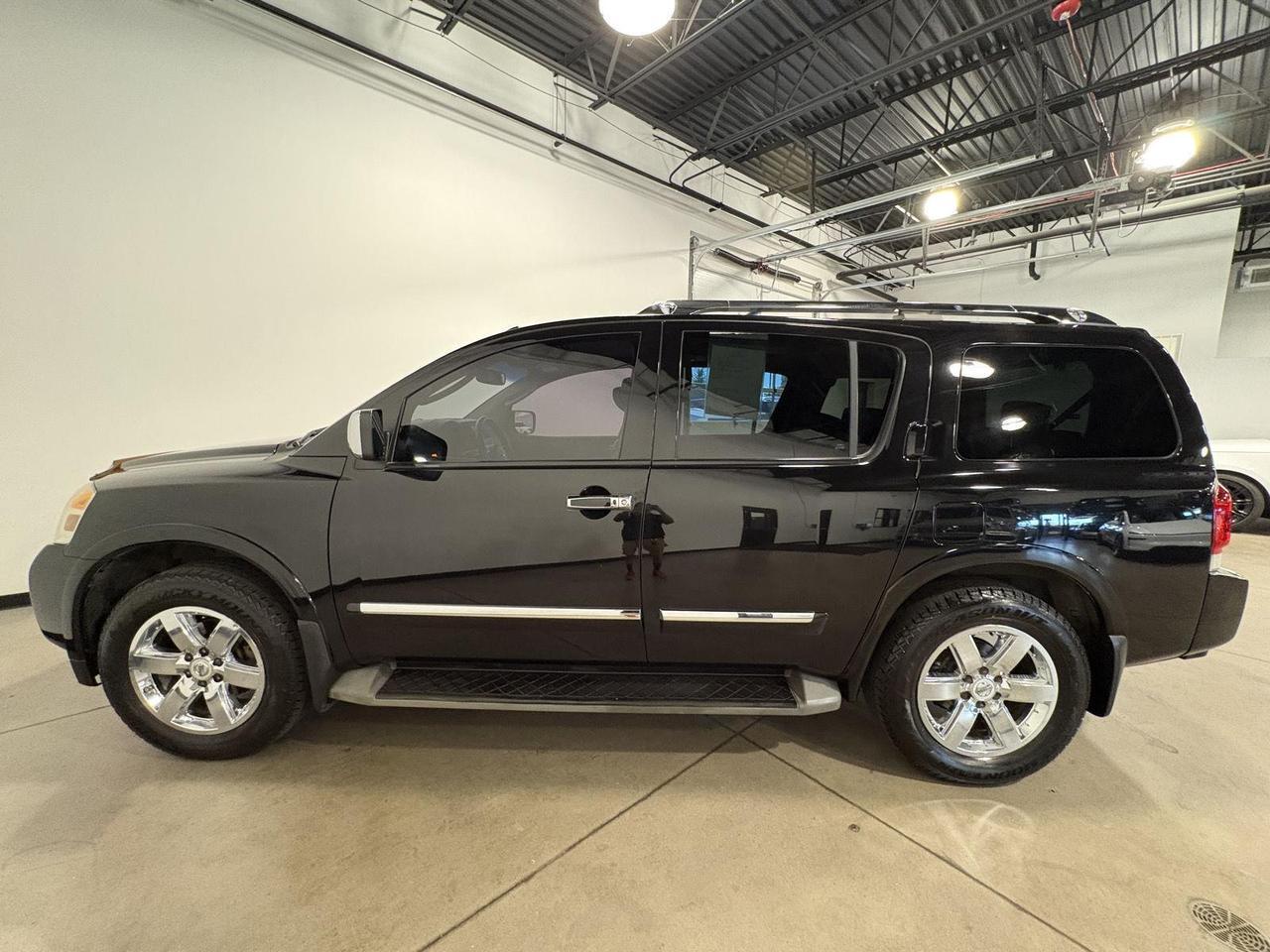 2012 Nissan Armada Platinum Parker CO
