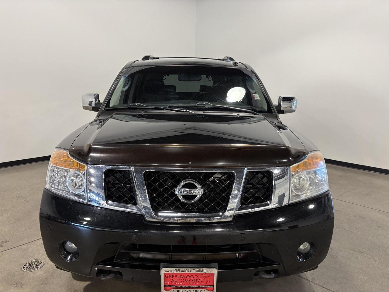 2012 Nissan Armada Platinum Parker CO