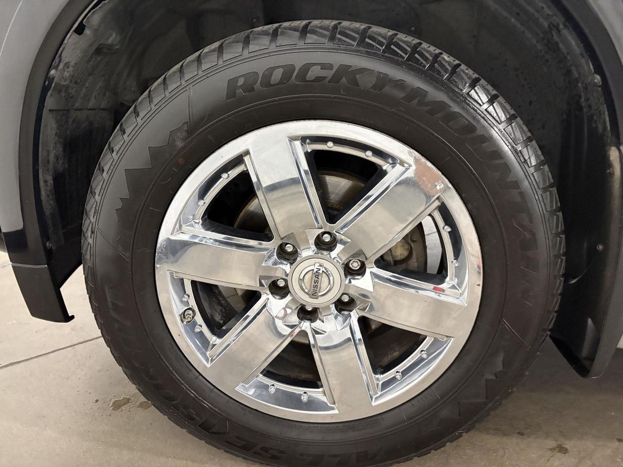 2012 Nissan Armada Platinum Parker CO